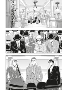 Yuukoku no Moriarty: The Remains - Carlsen - Vol. 2