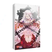 Pandora Hearts - Carlsen - Band 19