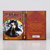 Mashle: Magic and Muscles - Carlsen - Vol. 01