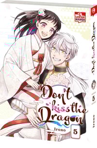 Don't kiss the dragon - Loewe Manga - Band 05