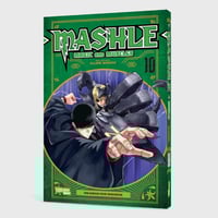 Mashle: Magic and Muscles - Carlsen - Vol. 10