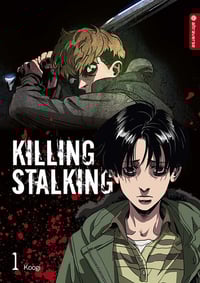 Killing Stalking - Altraverse - Season I Band 001