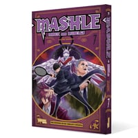 Mashle: Magic and Muscles - Carlsen - Vol. 07
