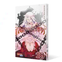 Pandora Hearts - Carlsen - Band 19