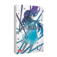 Pandora Hearts - Carlsen - Band 17