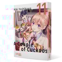 A Couple of Cuckoos - Carlsen - Band 11