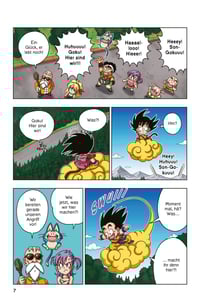 dragon ball sd band 4