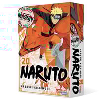 Naruto Massiv - Carlsen - Band 020