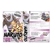 Naruto Massiv - Carlsen - Band 019