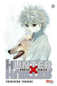 Hunter x Hunter - Carlsen - Band 017