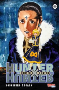 Hunter x Hunter - Carlsen - Band 008