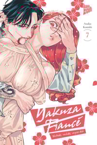 Yakuza Fiancé: Raise wa Tanin ga Ii - Manga Cult - Vol. 7