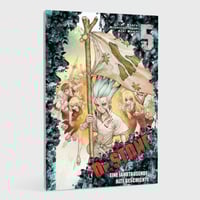 Dr. Stone - Carlsen - Band 5