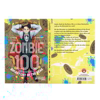 Zombie 100 – Bucket List of the Dead - Carlsen - Band 09