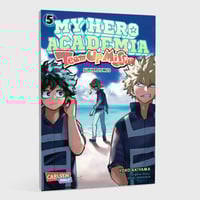 My Hero Academia Team Up Mission - Carlsen - Vol. 05