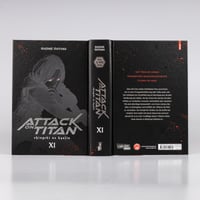 Attack on Titan Deluxe - Carlsen - Band 11