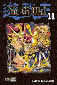 Yu-Gi-Oh! Massiv - Carlsen - Vol. 11