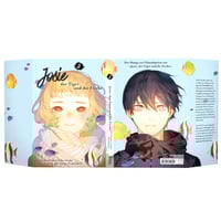 Josie, der Tiger und die Fische - Carlsen - Band 02