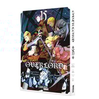 Overlord - Carlsen - Band 15