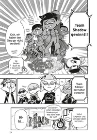 Splatoon - Carlsen - Band 15