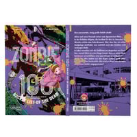 Zombie 100 – Bucket List of the Dead - Carlsen - Band 08
