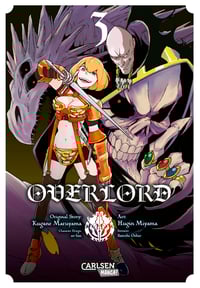 Overlord - Carlsen - Band  3