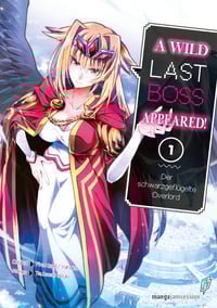 A Wild Last Boss Appeared! - Manga Jam Session - Band 01