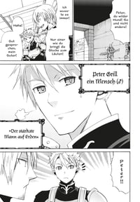 Peter Grill and the Philosopher's Time - Carlsen - Vol. 01