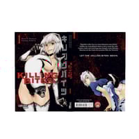 Killing Bites - Carlsen - Vol. 01