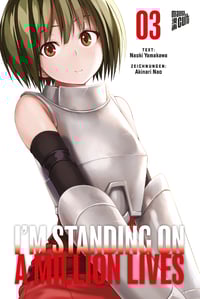 I’m Standing on a Million Lives - Manga Cult - Band 03