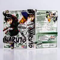 Naruto Massiv - Carlsen - Band 3