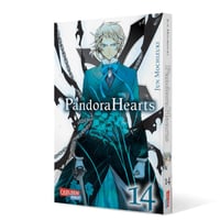 Pandora Hearts - Carlsen - Band 14