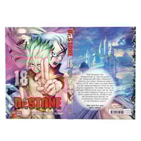 Dr. Stone - Carlsen - Band 18