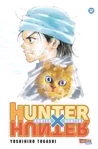 Hunter x Hunter - Carlsen - Band 032