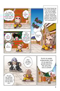 Dragon Ball SD band 2