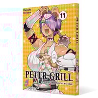 Peter Grill and the Philosopher's Time - Carlsen - Vol. 11