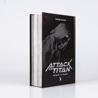 Attack on Titan Deluxe - Carlsen - Band 10