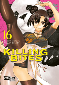 Killing Bites - Carlsen - Vol. 16