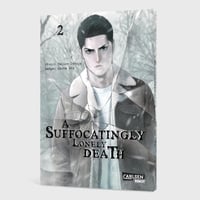 A Suffocatingly Lonely Death - Carlsen - Band 02