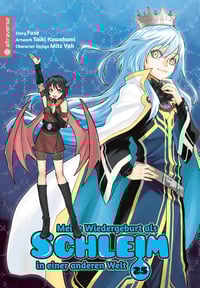 Meine Wiedergeburt als Schleim in einer anderen Welt - Altraverse - Band 25