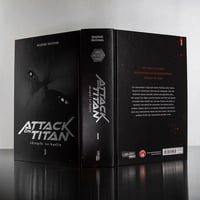 Attack On Titan Deluxe - Carlsen - Band 01