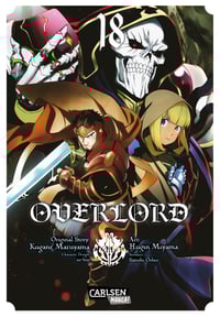 Overlord - Carlsen - Band 18