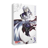 Pandora Hearts - Carlsen - Band 03