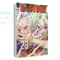 Dr. Stone - Carlsen - Band 23