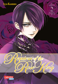 Requiem of the Rose King - Carlsen - Band 02