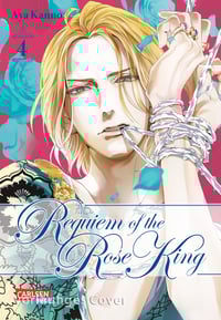 Requiem of the Rose King - Carlsen - Band 04