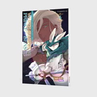 White Rabbit and the Prince of Beasts - Carlsen - Band 04