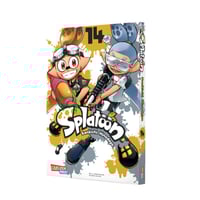 Splatoon - Carlsen - Band 14