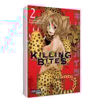 Killing Bites - Carlsen - Vol. 02