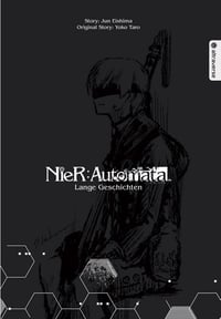 NieR:Automata - Altraverse - Band 01